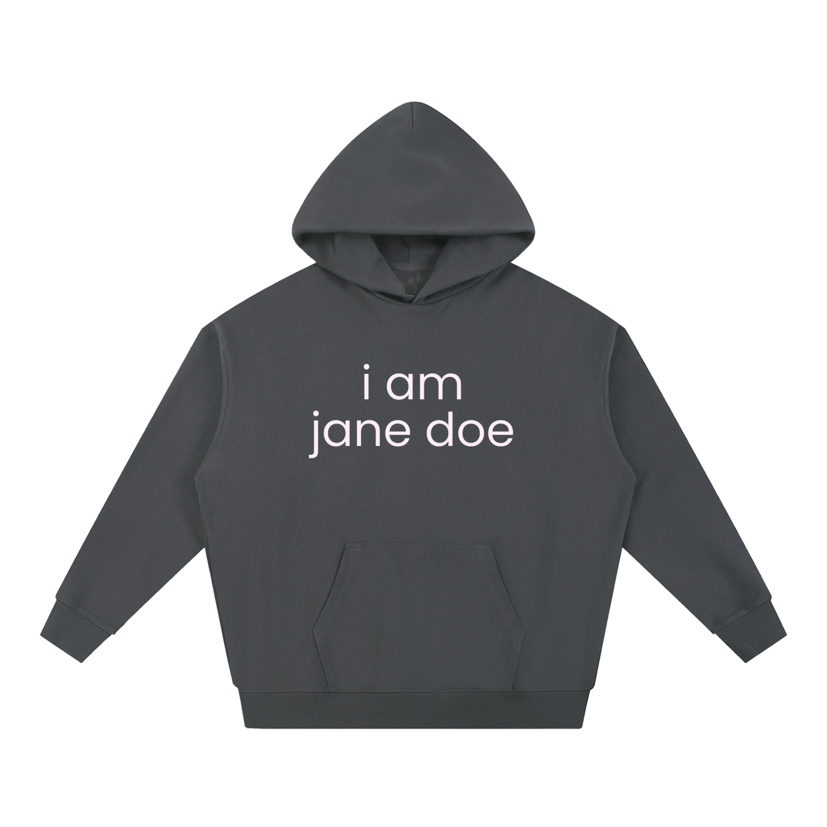 i am jane doe | Unisex Essential Heavyweight Hoodie