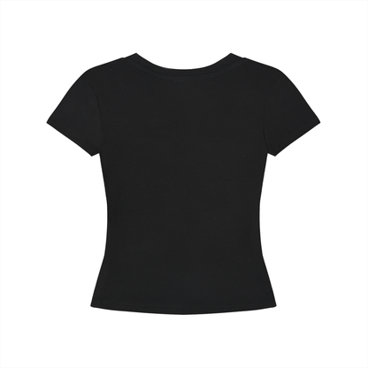 the matriarchy is pissed | Women's Longline Slim-Fit T-Shirt